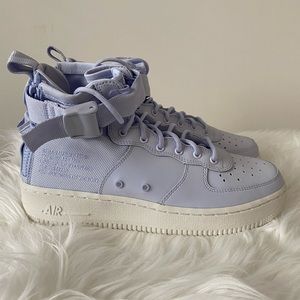 Boy’s Nike SF Air Force One Mid